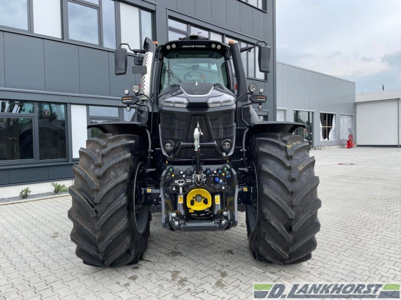 Traktor typu Deutz-Fahr 9340 TTV Black-Warri, Gebrauchtmaschine v Emsbüren (Obrázek 2)