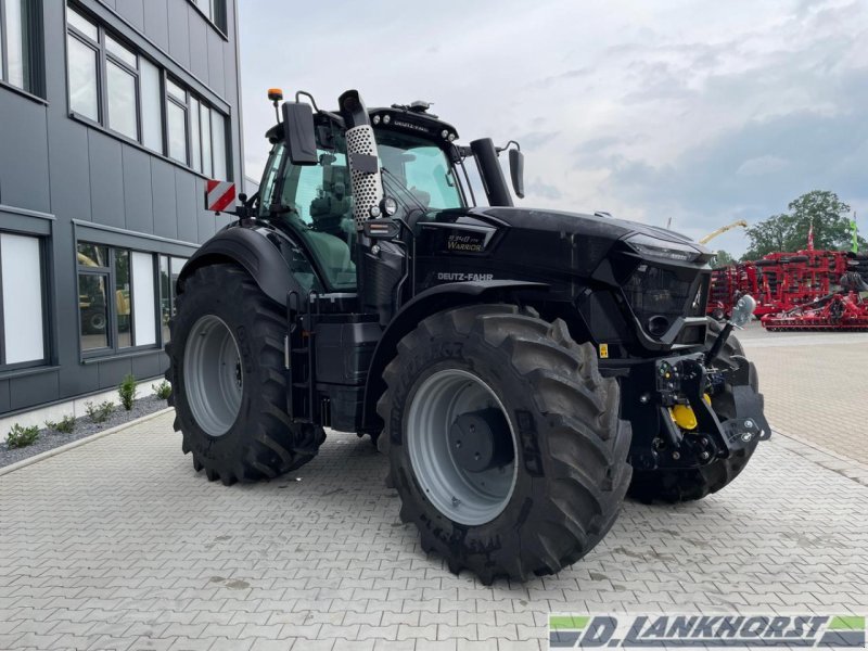 Traktor typu Deutz-Fahr 9340 TTV Black-Warri, Gebrauchtmaschine v Emsbüren (Obrázek 3)