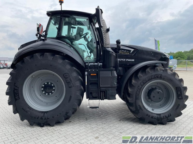 Traktor typu Deutz-Fahr 9340 TTV Black-Warri, Gebrauchtmaschine v Emsbüren (Obrázek 4)