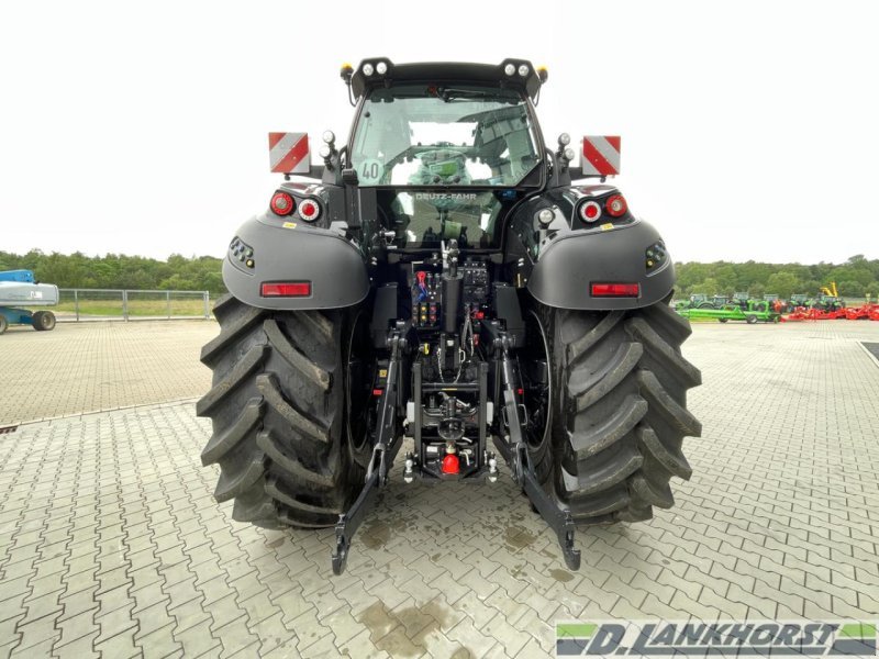 Traktor typu Deutz-Fahr 9340 TTV Black-Warri, Gebrauchtmaschine v Emsbüren (Obrázek 5)