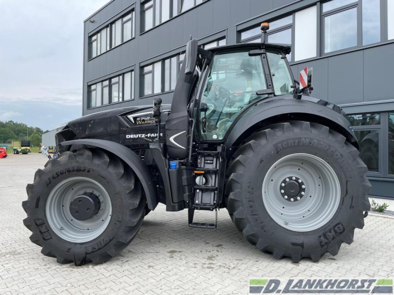 Traktor typu Deutz-Fahr 9340 TTV Black-Warri, Gebrauchtmaschine v Emsbüren (Obrázek 7)