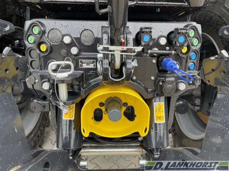 Traktor typu Deutz-Fahr 9340 TTV Black-Warri, Gebrauchtmaschine v Emsbüren (Obrázek 8)