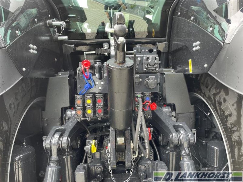 Traktor typu Deutz-Fahr 9340 TTV Black-Warri, Gebrauchtmaschine v Emsbüren (Obrázek 9)