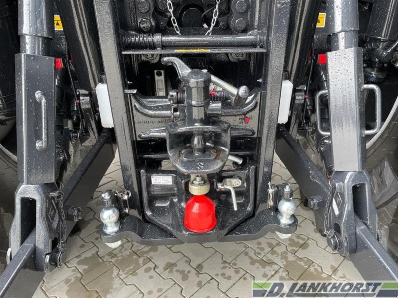 Traktor typu Deutz-Fahr 9340 TTV Black-Warri, Gebrauchtmaschine v Emsbüren (Obrázek 10)