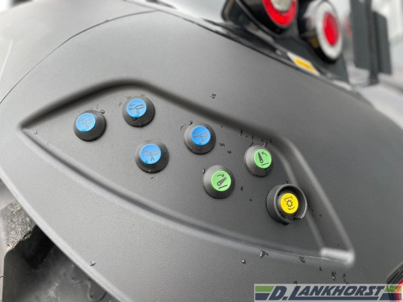 Traktor typu Deutz-Fahr 9340 TTV Black-Warri, Gebrauchtmaschine v Emsbüren (Obrázek 12)