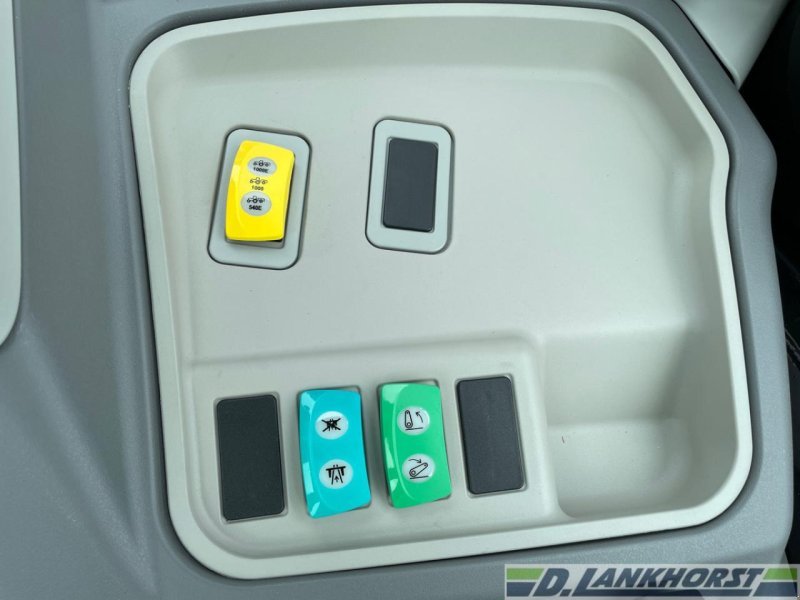 Traktor typu Deutz-Fahr 9340 TTV Black-Warri, Gebrauchtmaschine v Emsbüren (Obrázek 18)