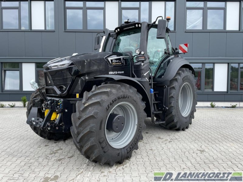 Traktor του τύπου Deutz-Fahr 9340 TTV Black-Warrior, Gebrauchtmaschine σε Emsbüren (Φωτογραφία 1)