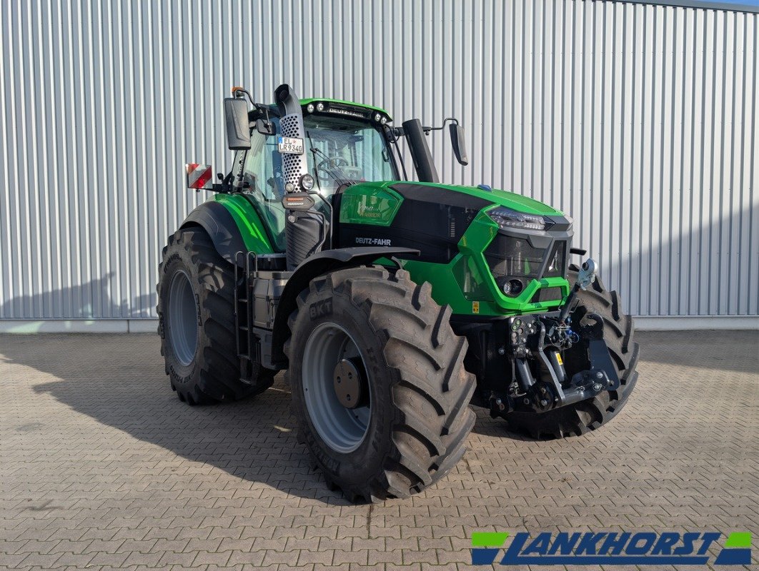 Traktor typu Deutz-Fahr 9340 TTV Green-Warri, Neumaschine v Emsbüren (Obrázek 1)