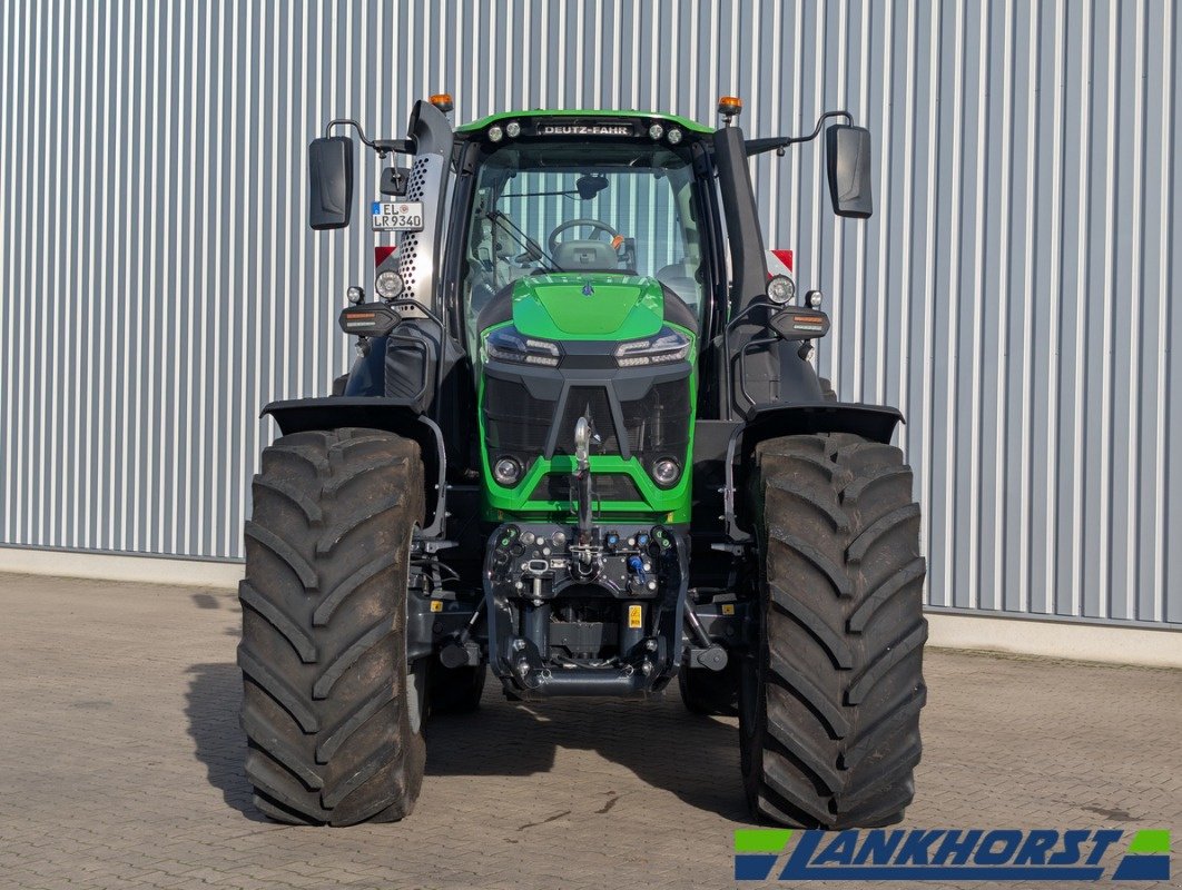 Traktor typu Deutz-Fahr 9340 TTV Green-Warri, Neumaschine v Emsbüren (Obrázek 4)