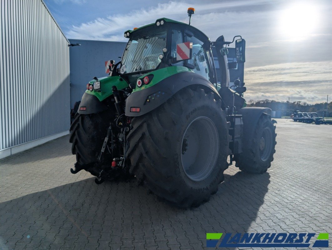 Traktor typu Deutz-Fahr 9340 TTV Green-Warri, Neumaschine v Emsbüren (Obrázek 7)