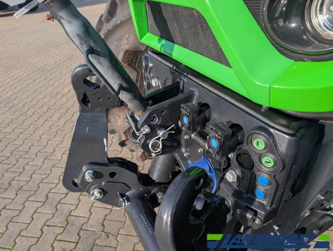 Traktor typu Deutz-Fahr 9340 TTV Green-Warri, Neumaschine v Emsbüren (Obrázek 10)