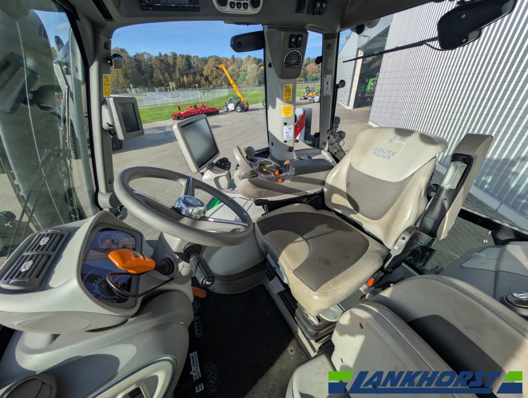 Traktor typu Deutz-Fahr 9340 TTV Green-Warri, Neumaschine v Emsbüren (Obrázek 11)