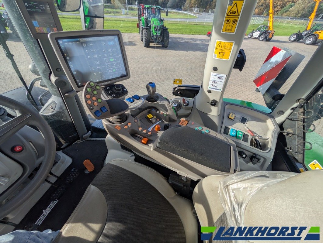Traktor typu Deutz-Fahr 9340 TTV Green-Warri, Neumaschine v Emsbüren (Obrázek 12)