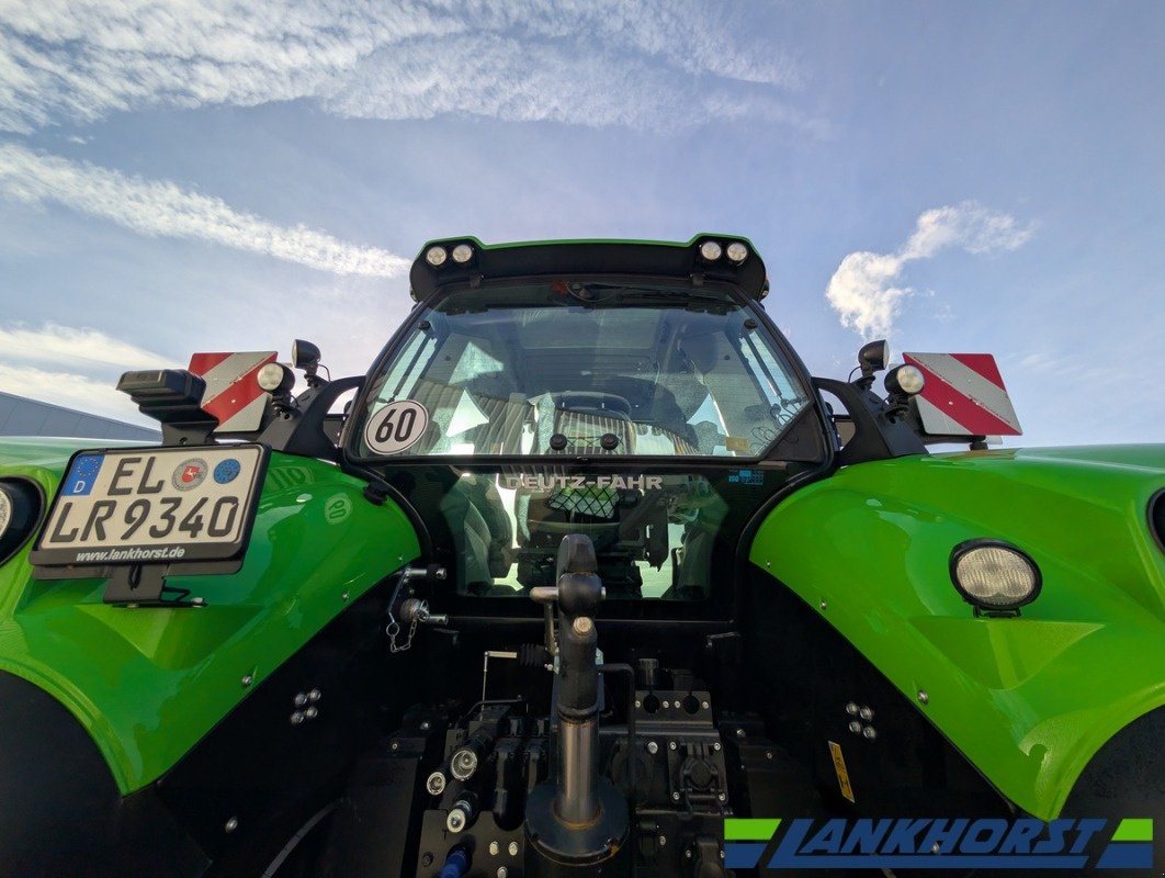 Traktor typu Deutz-Fahr 9340 TTV Green-Warri, Neumaschine v Emsbüren (Obrázek 14)