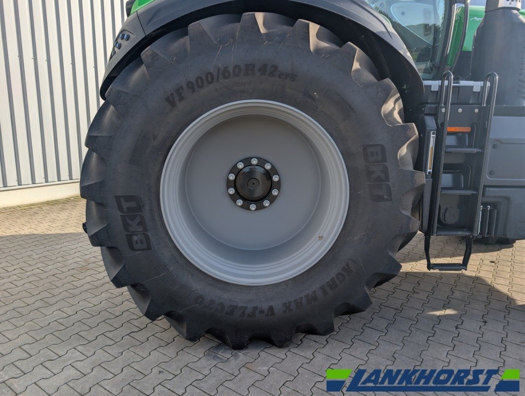 Traktor typu Deutz-Fahr 9340 TTV Green-Warri, Neumaschine v Emsbüren (Obrázek 18)