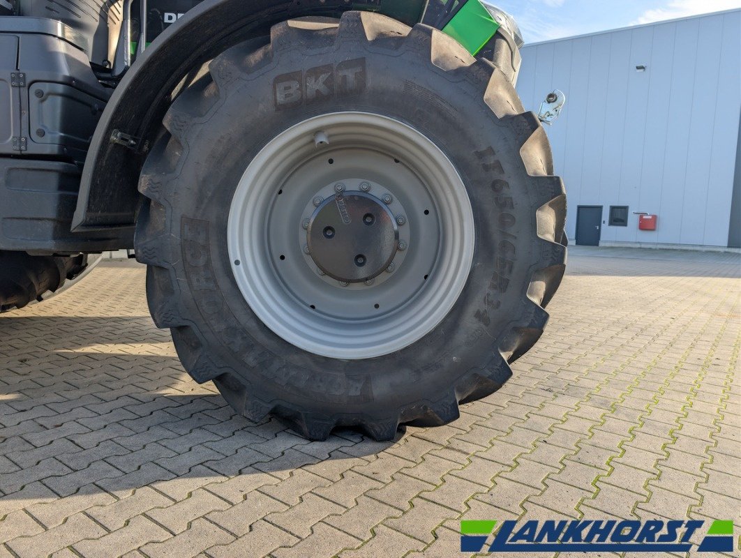 Traktor typu Deutz-Fahr 9340 TTV Green-Warri, Neumaschine v Emsbüren (Obrázek 19)