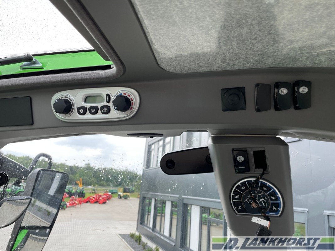 Traktor του τύπου Deutz-Fahr 9340 TTV GREEN-WARRIOR, Gebrauchtmaschine σε Friesoythe-Thüle (Φωτογραφία 19)