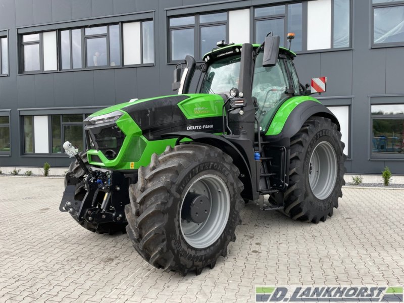 Traktor του τύπου Deutz-Fahr 9340 TTV GREEN-WARRIOR, Gebrauchtmaschine σε Friesoythe-Thüle
