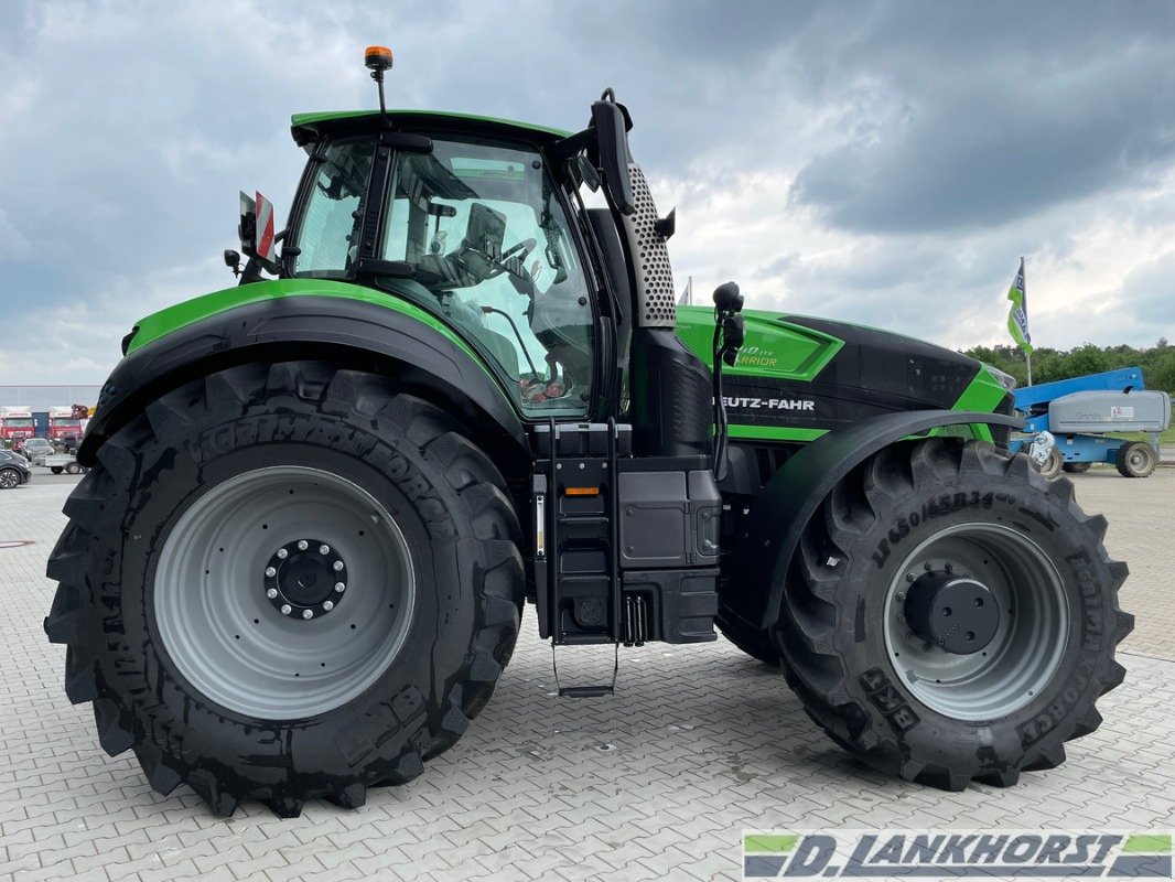 Traktor του τύπου Deutz-Fahr 9340 TTV GREEN-WARRIOR, Gebrauchtmaschine σε Friesoythe-Thüle (Φωτογραφία 5)