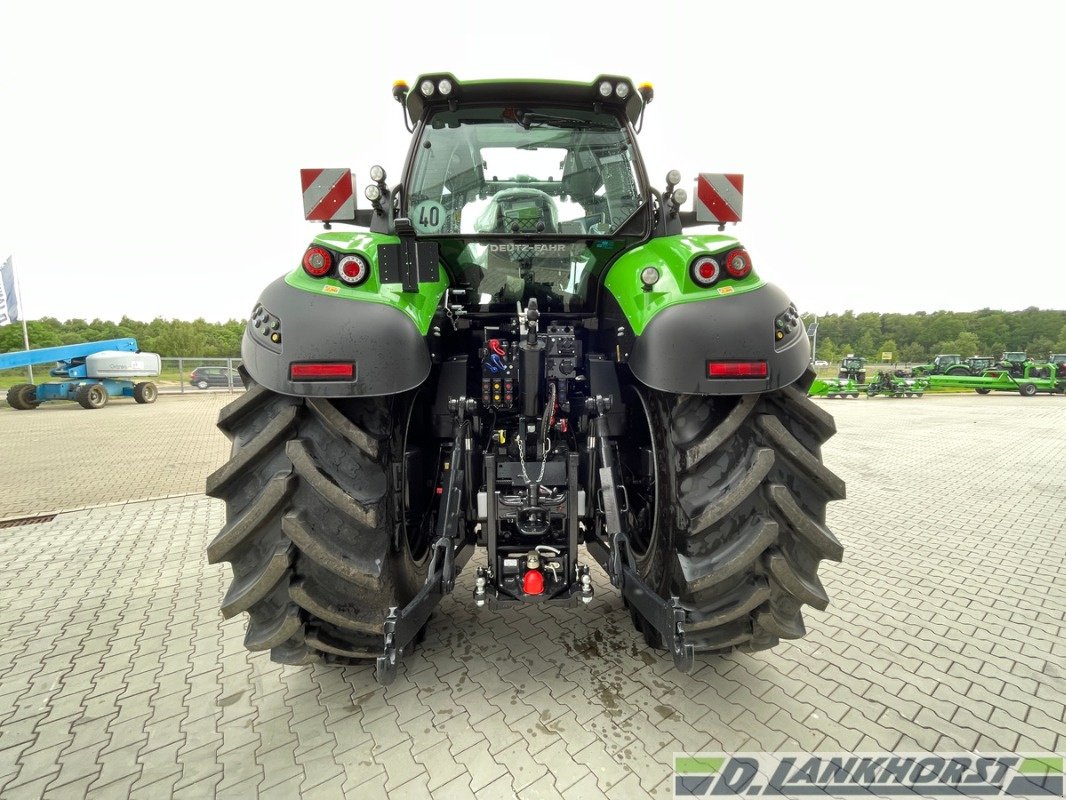 Traktor του τύπου Deutz-Fahr 9340 TTV GREEN-WARRIOR, Gebrauchtmaschine σε Friesoythe-Thüle (Φωτογραφία 7)