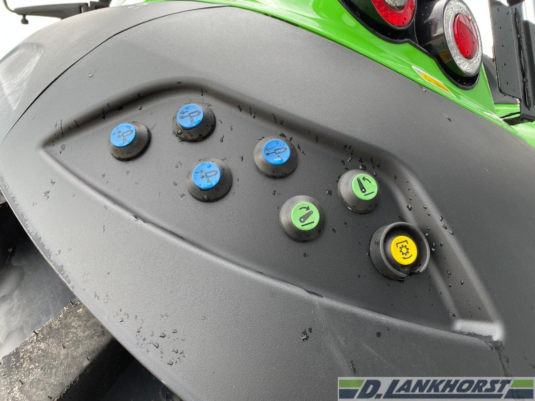 Traktor Türe ait Deutz-Fahr 9340 TTV GREEN-WARRIOR, Gebrauchtmaschine içinde Friesoythe-Thüle (resim 12)