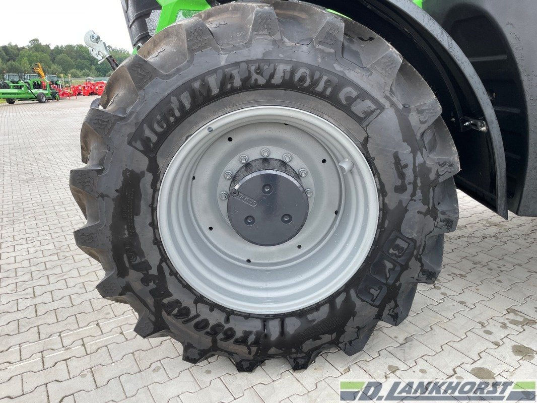 Traktor Türe ait Deutz-Fahr 9340 TTV GREEN-WARRIOR, Gebrauchtmaschine içinde Friesoythe-Thüle (resim 14)