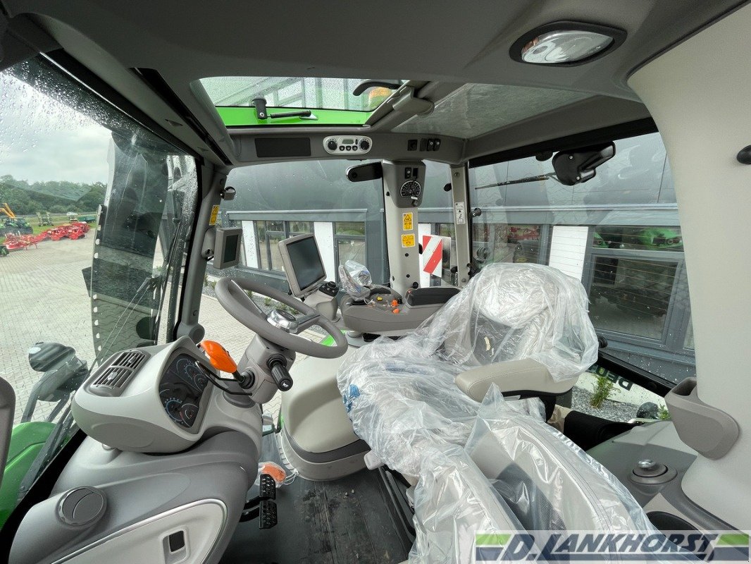 Traktor Türe ait Deutz-Fahr 9340 TTV GREEN-WARRIOR, Gebrauchtmaschine içinde Friesoythe-Thüle (resim 15)