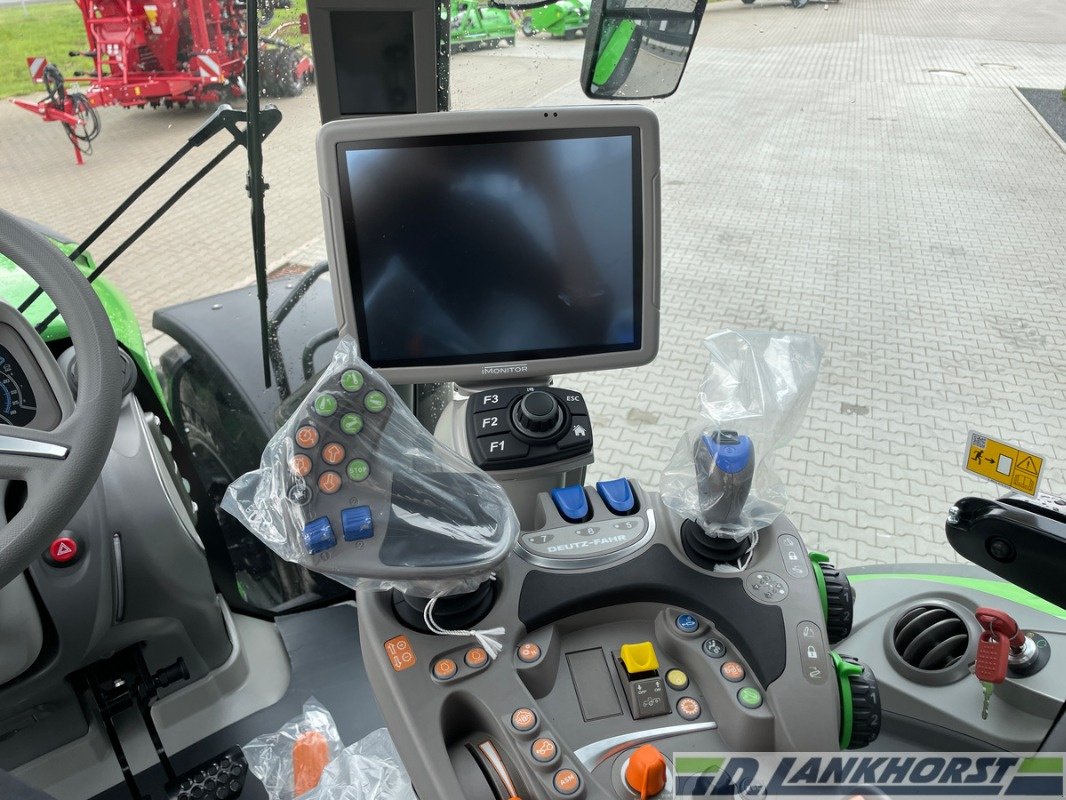 Traktor Türe ait Deutz-Fahr 9340 TTV GREEN-WARRIOR, Gebrauchtmaschine içinde Friesoythe-Thüle (resim 18)