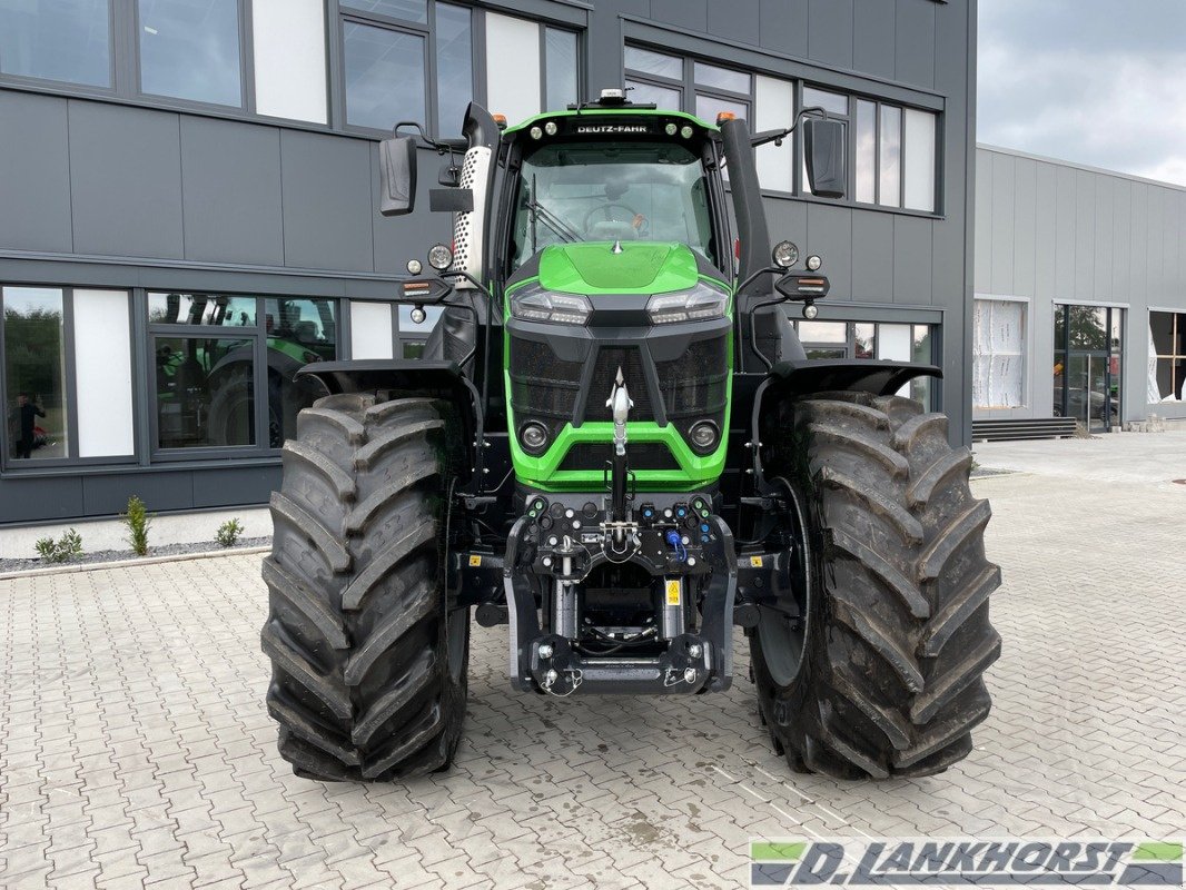 Traktor Türe ait Deutz-Fahr 9340 TTV GREEN-WARRIOR, Gebrauchtmaschine içinde Friesoythe-Thüle (resim 3)