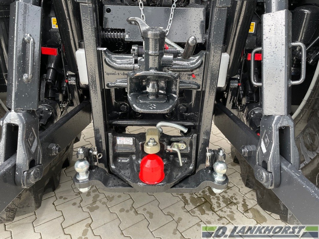 Traktor Türe ait Deutz-Fahr 9340 TTV GREEN-WARRIOR, Gebrauchtmaschine içinde Friesoythe-Thüle (resim 10)