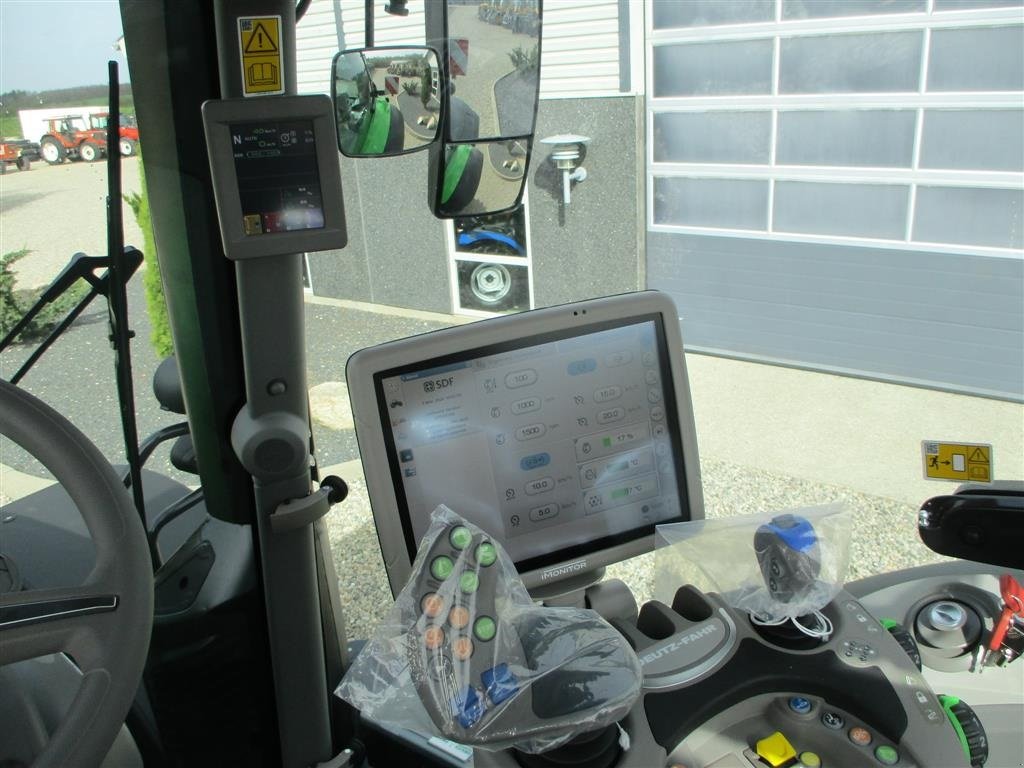 Traktor Türe ait Deutz-Fahr 9340 TTV  New and unused tractor, Gebrauchtmaschine içinde Lintrup (resim 9)