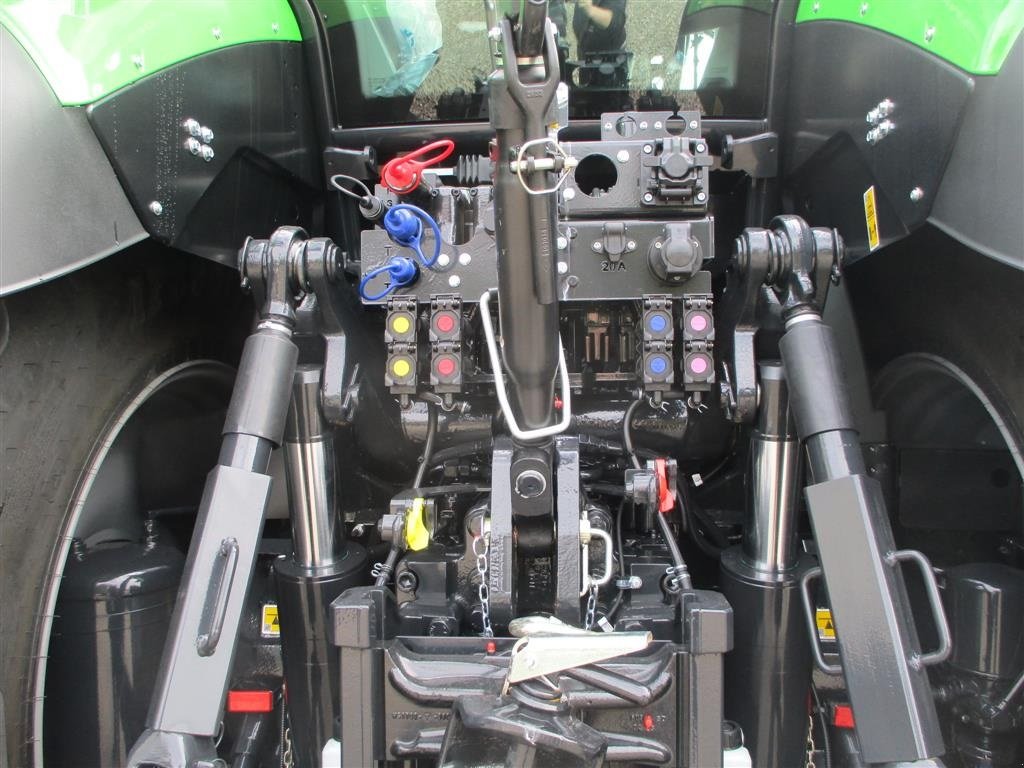 Traktor Türe ait Deutz-Fahr 9340 TTV  New and unused tractor, Gebrauchtmaschine içinde Lintrup (resim 4)