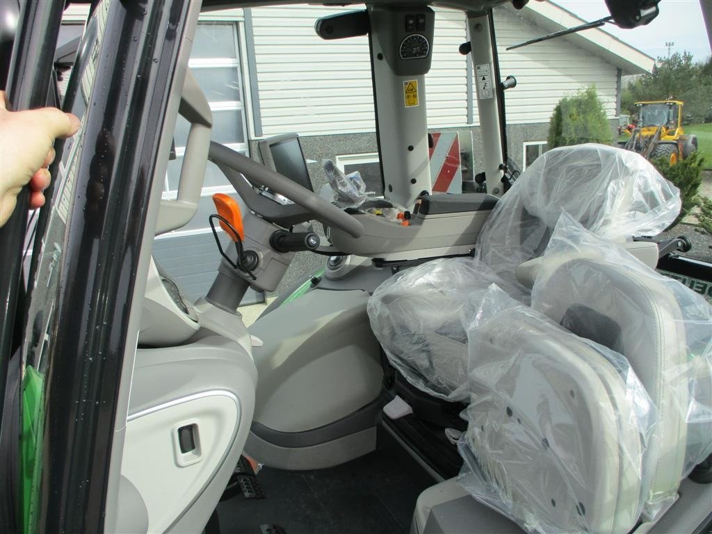 Traktor Türe ait Deutz-Fahr 9340 TTV  New and unused tractor, Gebrauchtmaschine içinde Lintrup (resim 7)