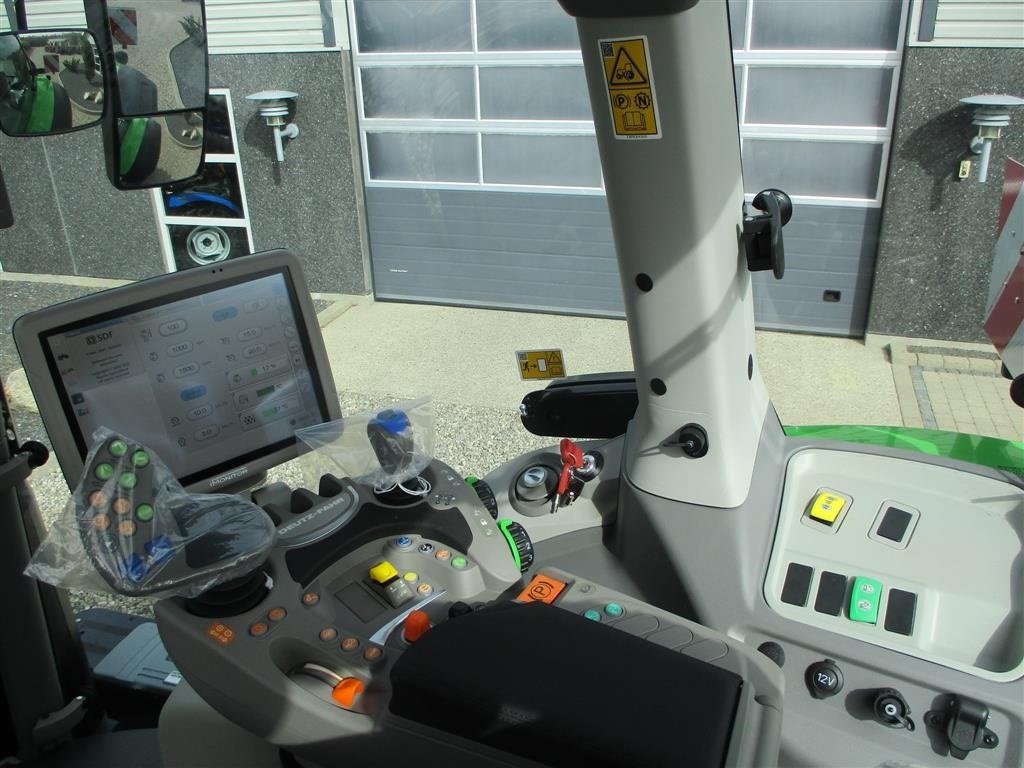 Traktor Türe ait Deutz-Fahr 9340 TTV  New and unused tractor, Gebrauchtmaschine içinde Lintrup (resim 10)