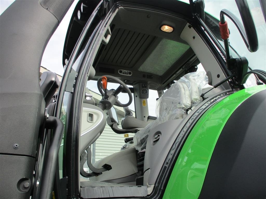 Traktor Türe ait Deutz-Fahr 9340 TTV  New and unused tractor, Gebrauchtmaschine içinde Lintrup (resim 5)