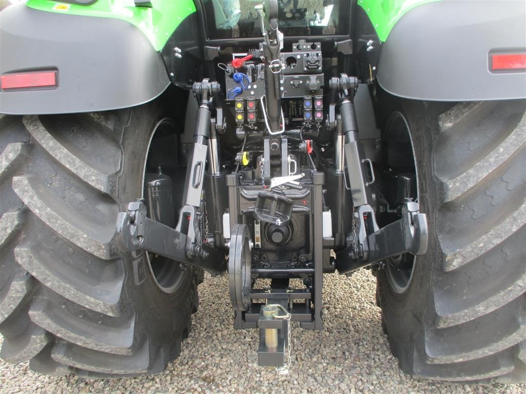 Traktor Türe ait Deutz-Fahr 9340 TTV  New and unused tractor, Gebrauchtmaschine içinde Lintrup (resim 12)