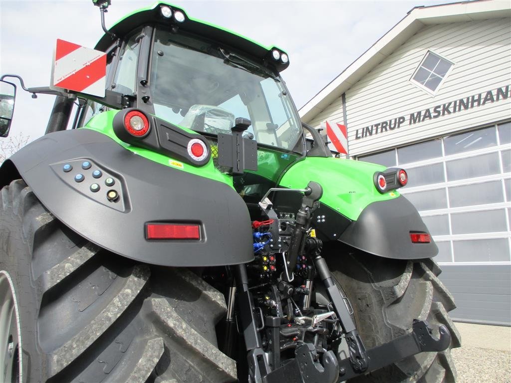 Traktor Türe ait Deutz-Fahr 9340 TTV  New and unused tractor, Gebrauchtmaschine içinde Lintrup (resim 20)