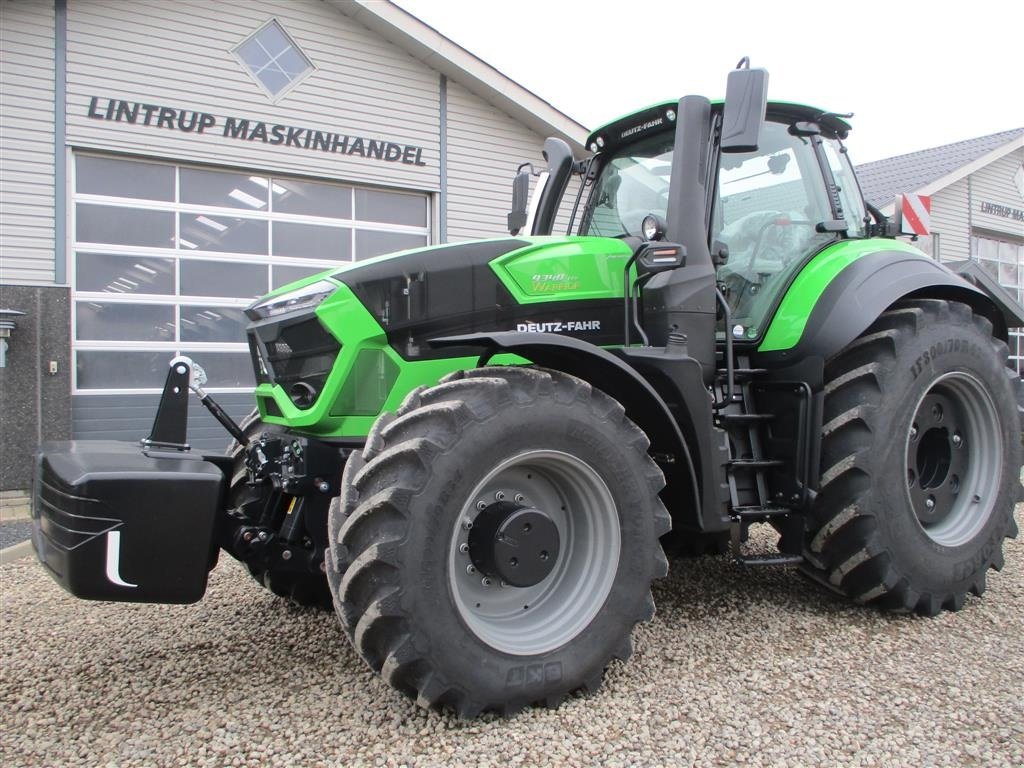 Traktor Türe ait Deutz-Fahr 9340 TTV New and unused tractor, Gebrauchtmaschine içinde Lintrup (resim 9)