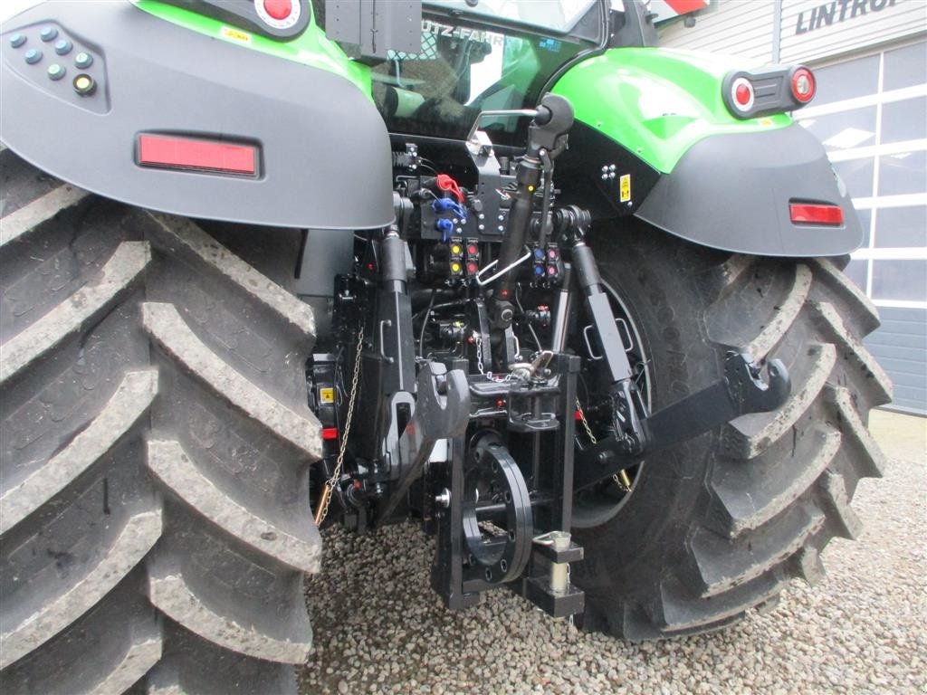 Traktor Türe ait Deutz-Fahr 9340 TTV New and unused tractor, Gebrauchtmaschine içinde Lintrup (resim 13)