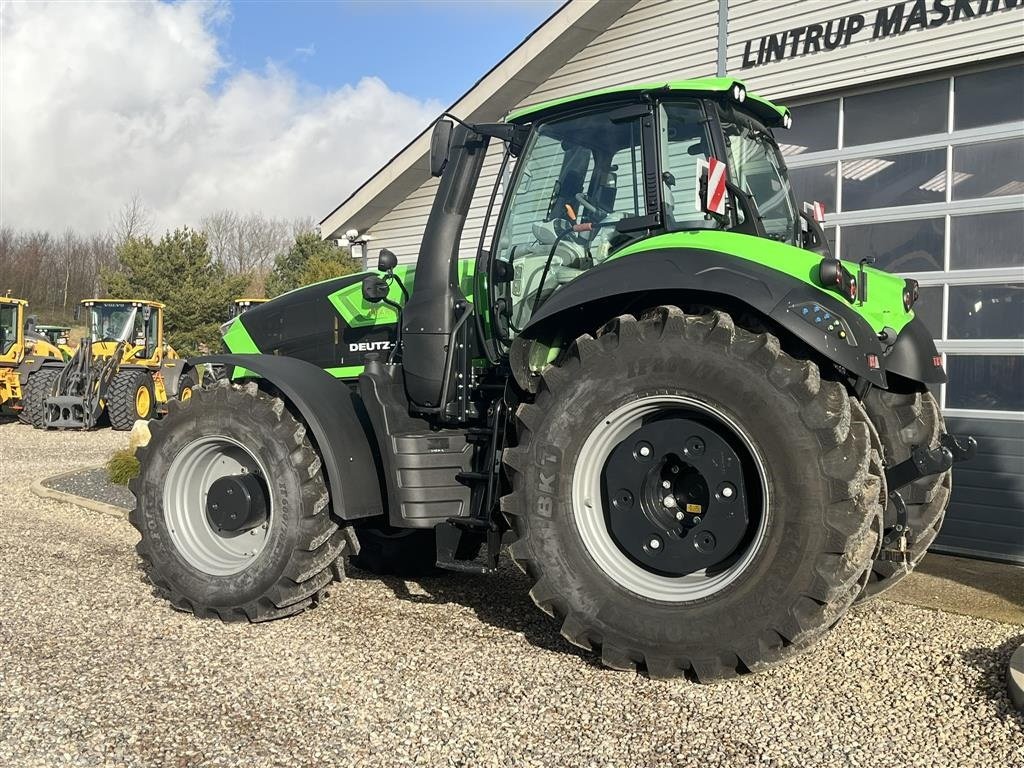 Traktor του τύπου Deutz-Fahr 9340 TTV WARRIOR, New and unused tractor, Gebrauchtmaschine σε Lintrup (Φωτογραφία 13)