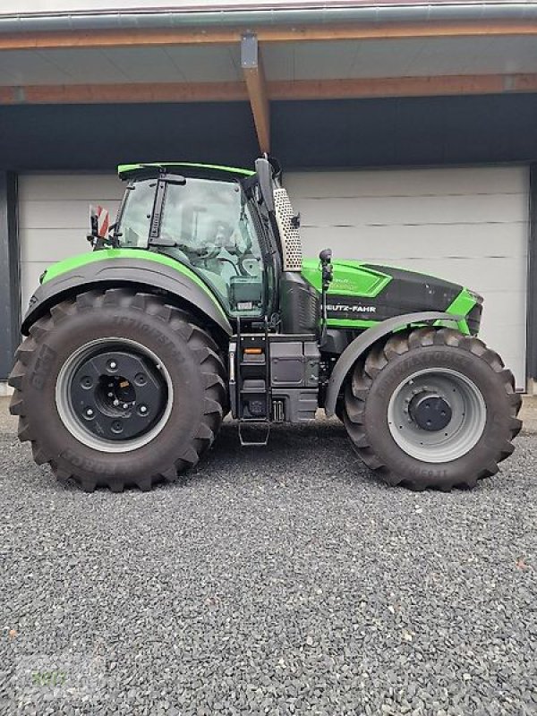 Traktor του τύπου Deutz-Fahr 9340 TTV, Neumaschine σε Künzell (Φωτογραφία 1)