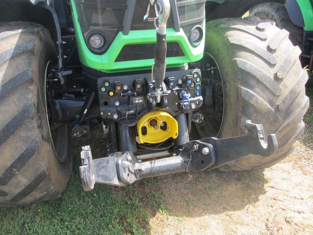 Traktor типа Deutz-Fahr 9340 TTV, Gebrauchtmaschine в RODEZ (Фотография 4)