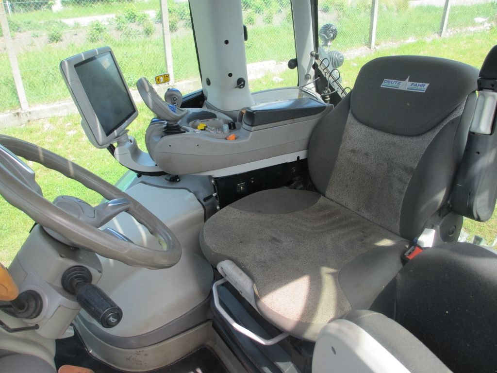 Traktor типа Deutz-Fahr 9340 TTV, Gebrauchtmaschine в RODEZ (Фотография 9)