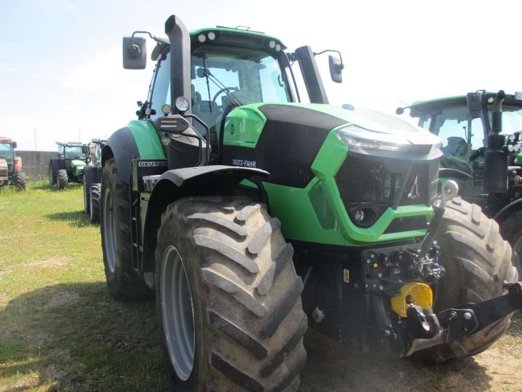 Traktor типа Deutz-Fahr 9340 TTV, Gebrauchtmaschine в RODEZ (Фотография 3)