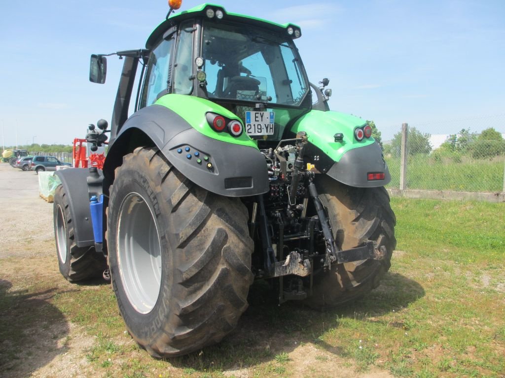 Traktor типа Deutz-Fahr 9340 TTV, Gebrauchtmaschine в RODEZ (Фотография 2)