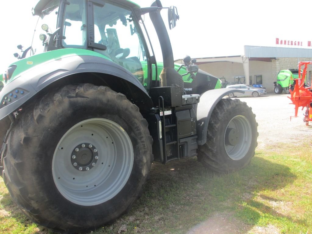 Traktor типа Deutz-Fahr 9340 TTV, Gebrauchtmaschine в RODEZ (Фотография 5)