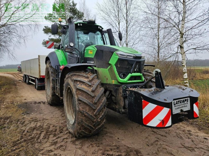 Traktor типа Deutz-Fahr 9340 TTV, Gebrauchtmaschine в ELEJA