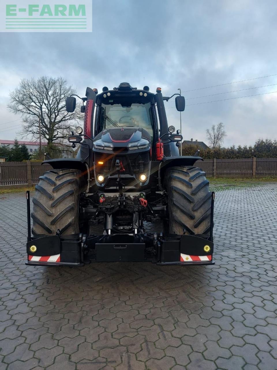 Traktor typu Deutz-Fahr 9340 TTV, Gebrauchtmaschine v ELEJA (Obrázek 3)