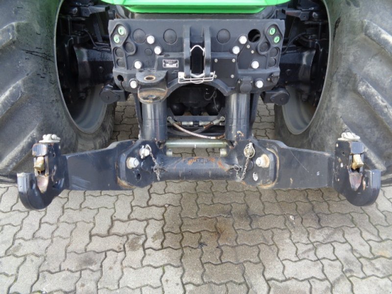 Traktor типа Deutz-Fahr 9340 TTV, Gebrauchtmaschine в Holle- Grasdorf (Фотография 15)