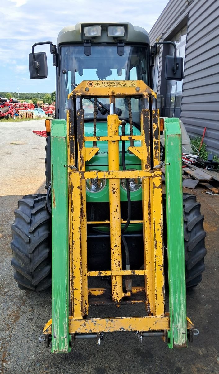 Traktor van het type Deutz-Fahr Agrocompact 70 A, Gebrauchtmaschine in Strem (Foto 3)